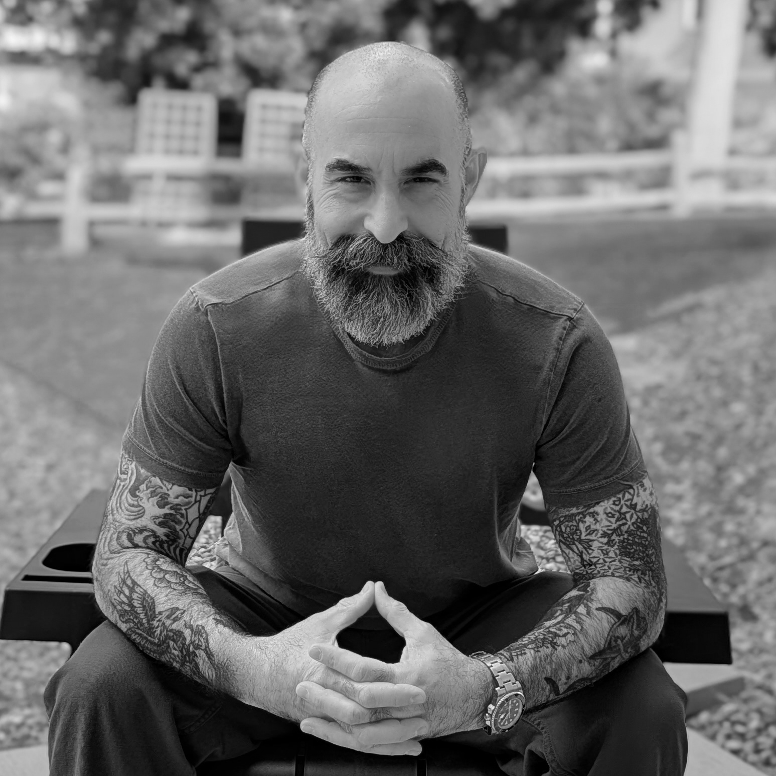 Dan Benjamin